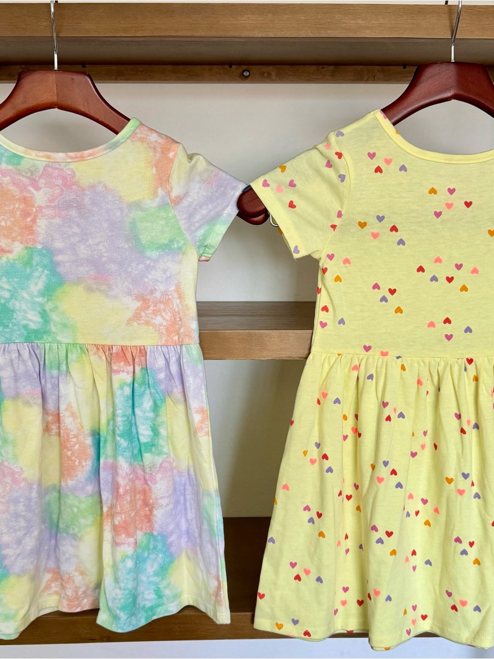 Coastal Fall Dress Bundle - Girls Size 5T